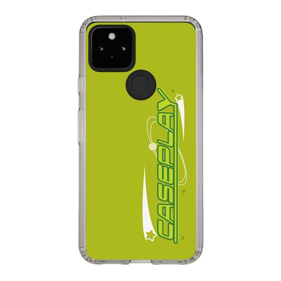 Slim Protection Case［ Original - Y2K Arrange - Green ］