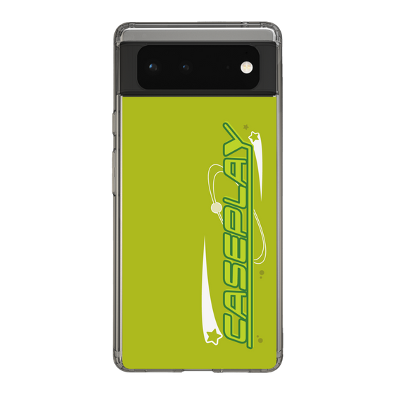 Slim Protection Case［ Original - Y2K Arrange - Green ］
