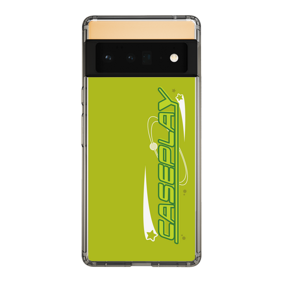 Slim Protection Case［ Original - Y2K Arrange - Green ］