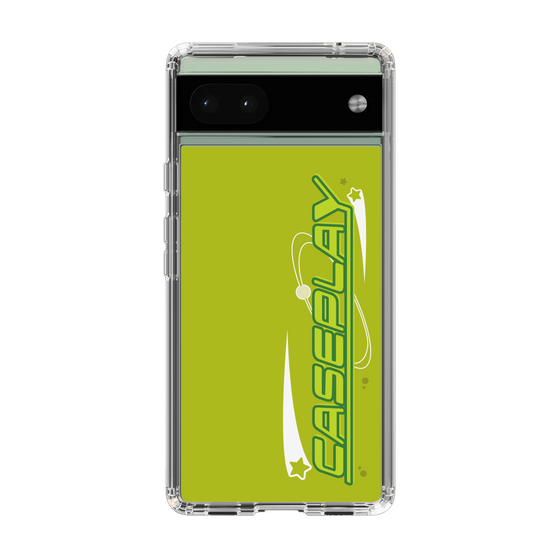 Slim Protection Case［ Original - Y2K Arrange - Green ］