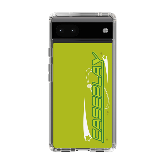 Slim Protection Case［ Original - Y2K Arrange - Green ］