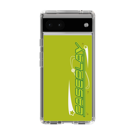 Slim Protection Case［ Original - Y2K Arrange - Green ］