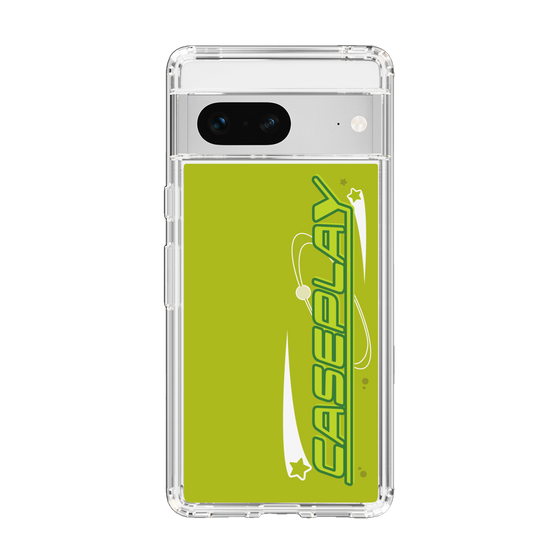 Slim Protection Case［ Original - Y2K Arrange - Green ］