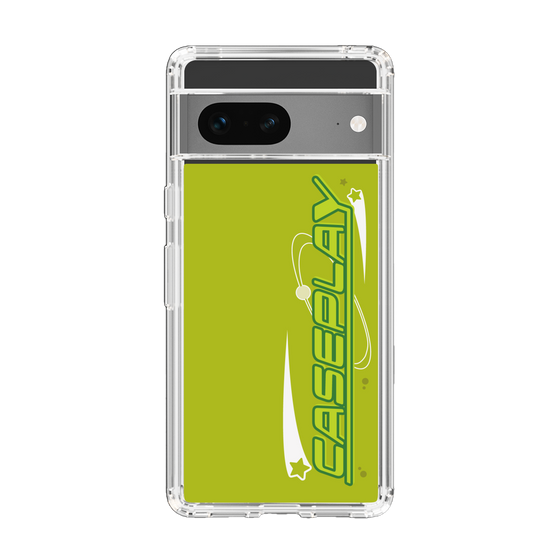 Slim Protection Case［ Original - Y2K Arrange - Green ］
