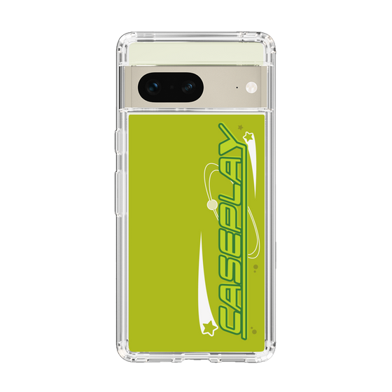 Slim Protection Case［ Original - Y2K Arrange - Green ］