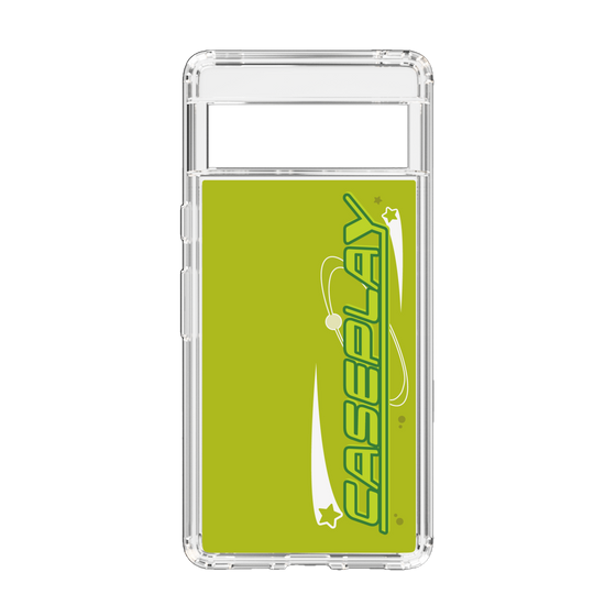 Slim Protection Case［ Original - Y2K Arrange - Green ］