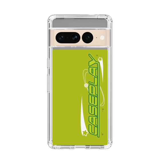 Slim Protection Case［ Original - Y2K Arrange - Green ］