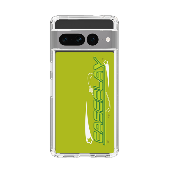Slim Protection Case［ Original - Y2K Arrange - Green ］