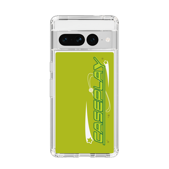 Slim Protection Case［ Original - Y2K Arrange - Green ］