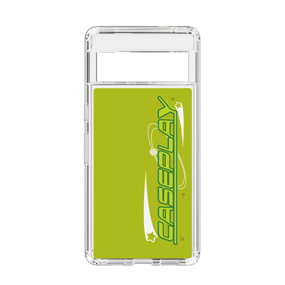 Slim Protection Case［ Original - Y2K Arrange - Green ］