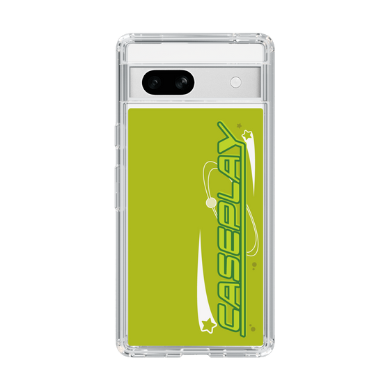 Slim Protection Case［ Original - Y2K Arrange - Green ］