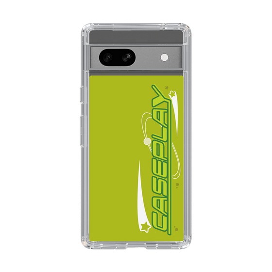 Slim Protection Case［ Original - Y2K Arrange - Green ］