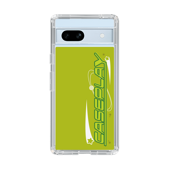 Slim Protection Case［ Original - Y2K Arrange - Green ］