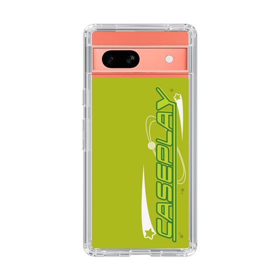 Slim Protection Case［ Original - Y2K Arrange - Green ］