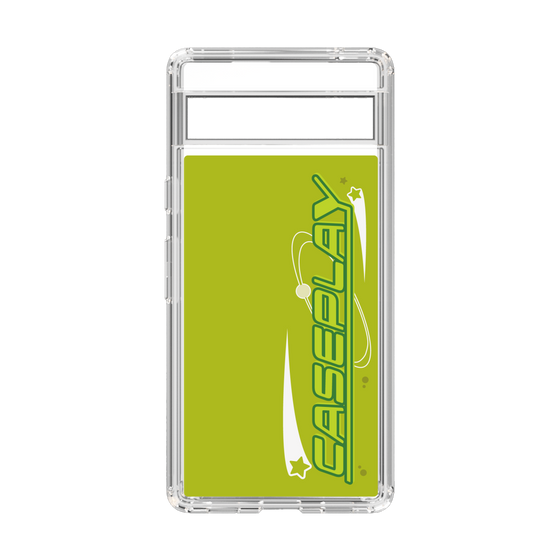 Slim Protection Case［ Original - Y2K Arrange - Green ］