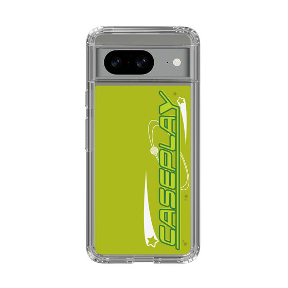Slim Protection Case［ Original - Y2K Arrange - Green ］