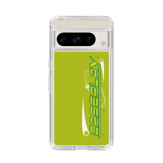 Slim Protection Case［ Original - Y2K Arrange - Green ］