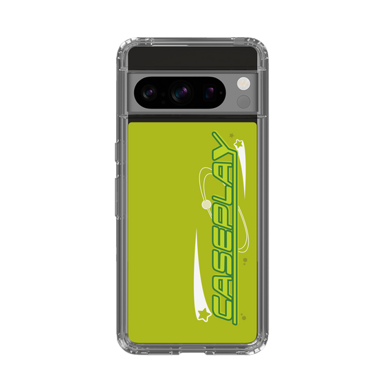 Slim Protection Case［ Original - Y2K Arrange - Green ］