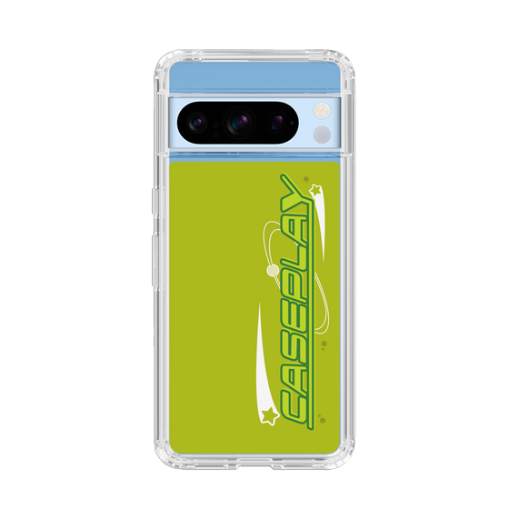 Slim Protection Case［ Original - Y2K Arrange - Green ］