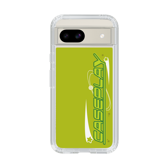 Slim Protection Case［ Original - Y2K Arrange - Green ］