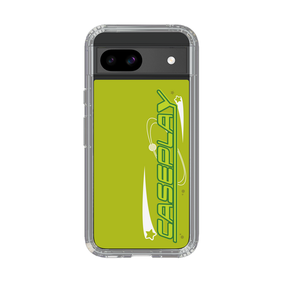 Slim Protection Case［ Original - Y2K Arrange - Green ］