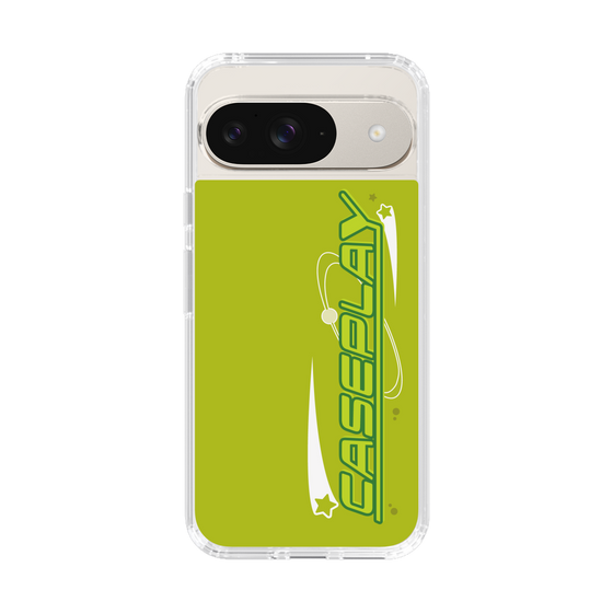 Slim Protection Case［ Original - Y2K Arrange - Green ］