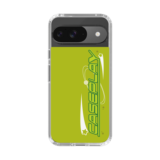 Slim Protection Case［ Original - Y2K Arrange - Green ］