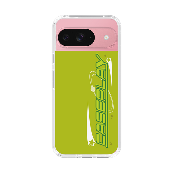 Slim Protection Case［ Original - Y2K Arrange - Green ］