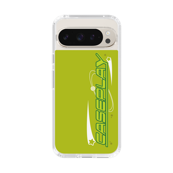 Slim Protection Case［ Original - Y2K Arrange - Green ］