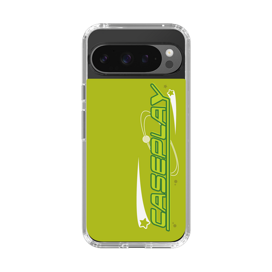 Slim Protection Case［ Original - Y2K Arrange - Green ］