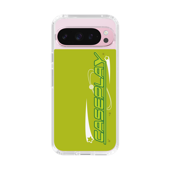 Slim Protection Case［ Original - Y2K Arrange - Green ］