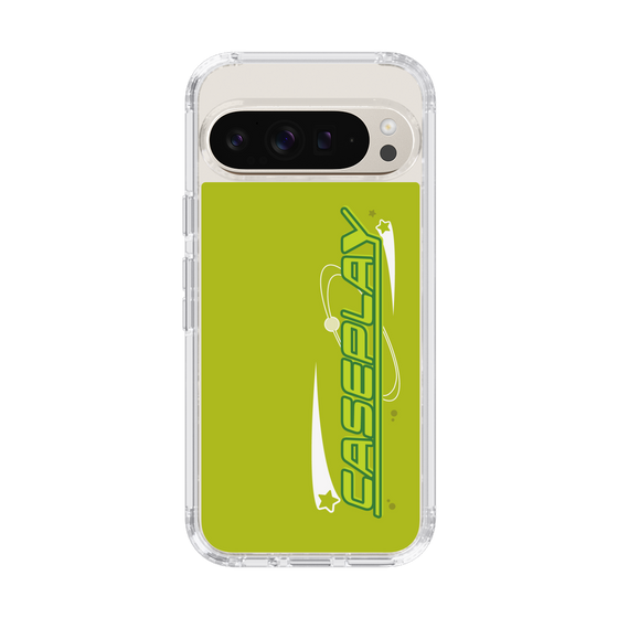 Slim Protection Case［ Original - Y2K Arrange - Green ］