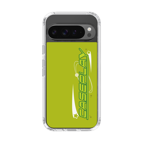 Slim Protection Case［ Original - Y2K Arrange - Green ］