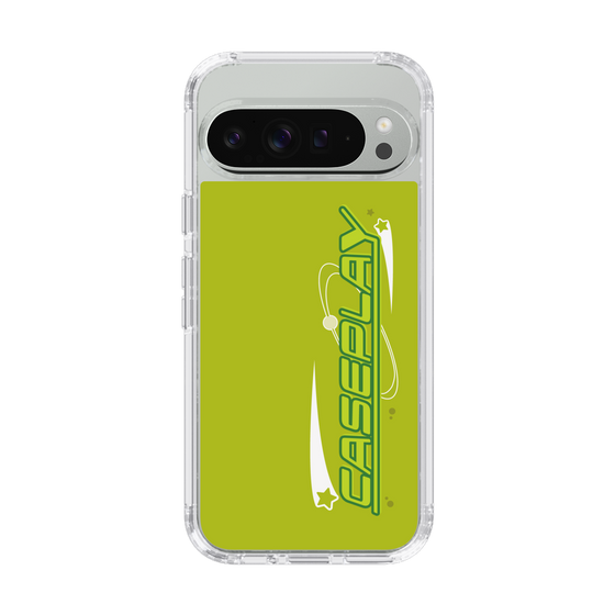 Slim Protection Case［ Original - Y2K Arrange - Green ］