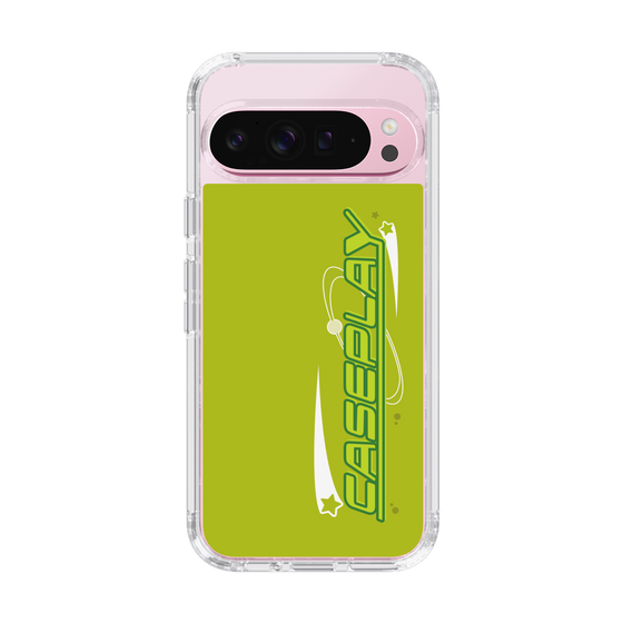 Slim Protection Case［ Original - Y2K Arrange - Green ］
