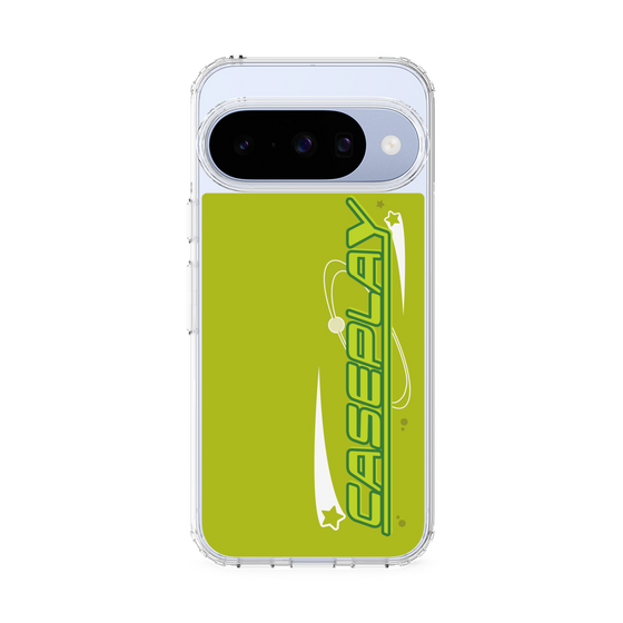 Slim Protection Case［ Original - Y2K Arrange - Green ］