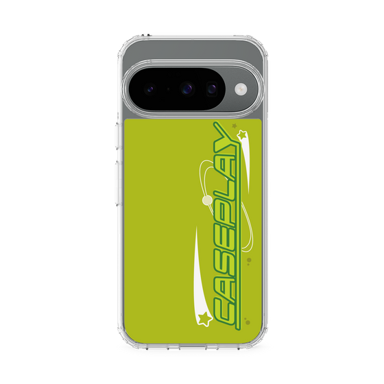 Slim Protection Case［ Original - Y2K Arrange - Green ］
