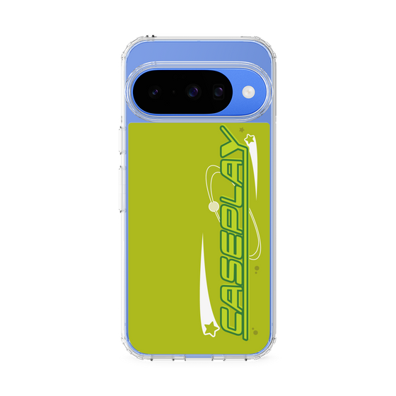 Slim Protection Case［ Original - Y2K Arrange - Green ］