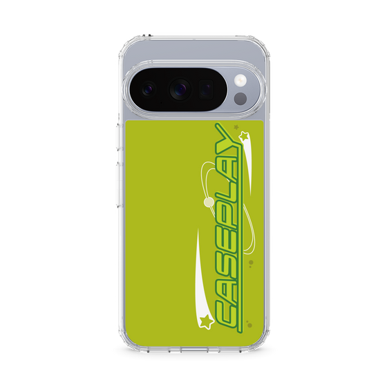Slim Protection Case［ Original - Y2K Arrange - Green ］