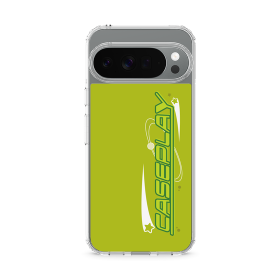 Slim Protection Case［ Original - Y2K Arrange - Green ］