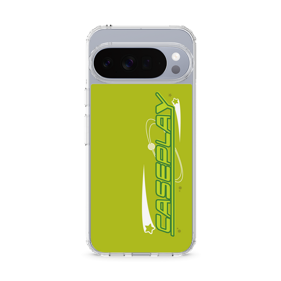 Slim Protection Case［ Original - Y2K Arrange - Green ］