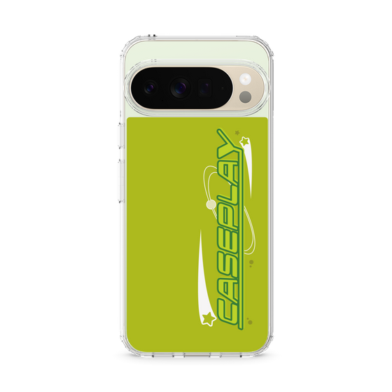 Slim Protection Case［ Original - Y2K Arrange - Green ］