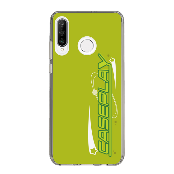 Slim Protection Case［ Original - Y2K Arrange - Green ］