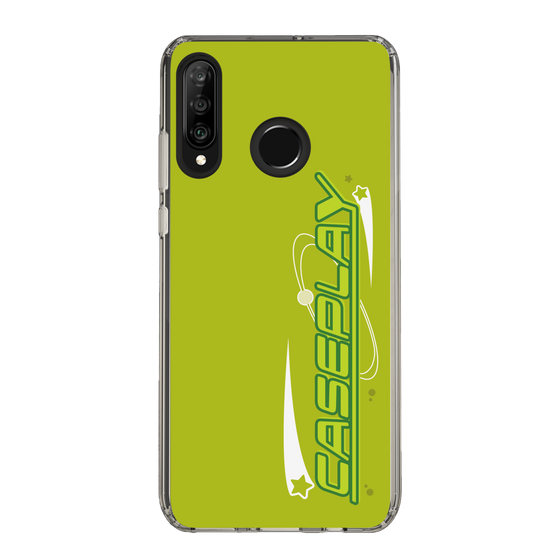 Slim Protection Case［ Original - Y2K Arrange - Green ］