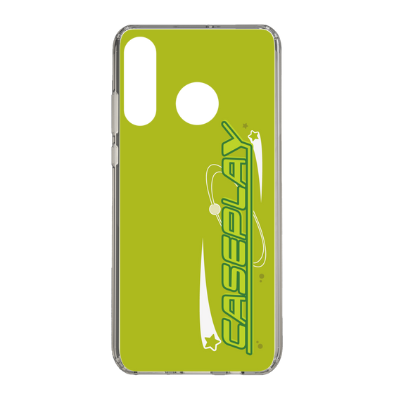 Slim Protection Case［ Original - Y2K Arrange - Green ］