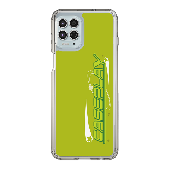 Slim Protection Case［ Original - Y2K Arrange - Green ］