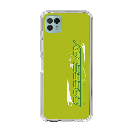 Slim Protection Case［ Original - Y2K Arrange - Green ］