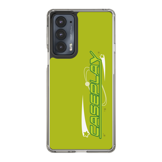 Slim Protection Case［ Original - Y2K Arrange - Green ］