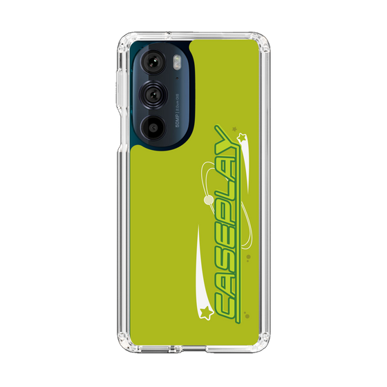 Slim Protection Case［ Original - Y2K Arrange - Green ］