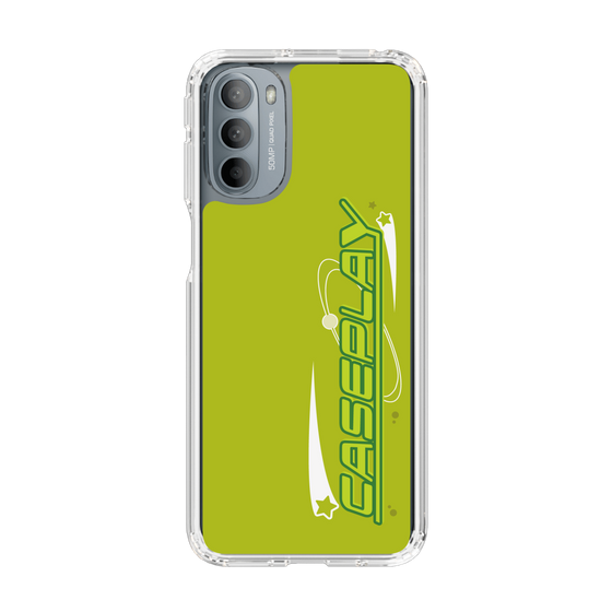Slim Protection Case［ Original - Y2K Arrange - Green ］